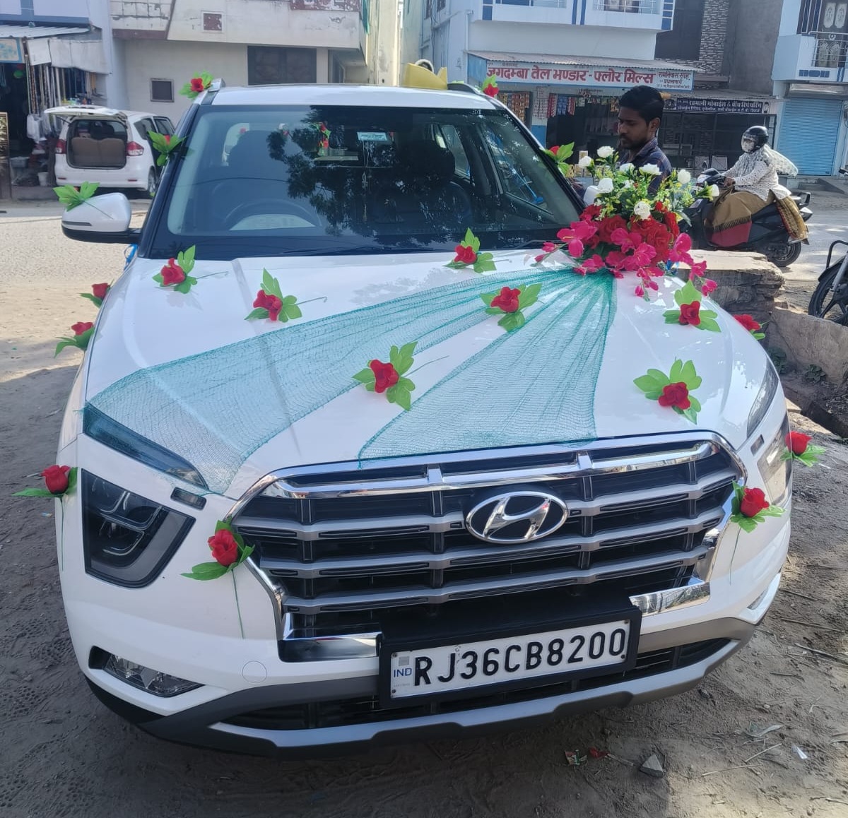 Radhe Radhe Tour and Travels vehicle
